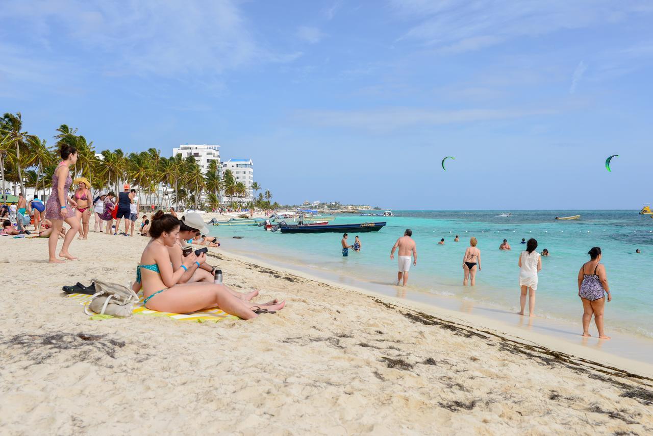 Hotel Las Lunas San Andrés Εξωτερικό φωτογραφία